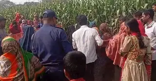 ঠাকুরগাঁওয়ে ভুট্টাক্ষেত থেকে গৃহবধূর মরদেহ উদ্ধার